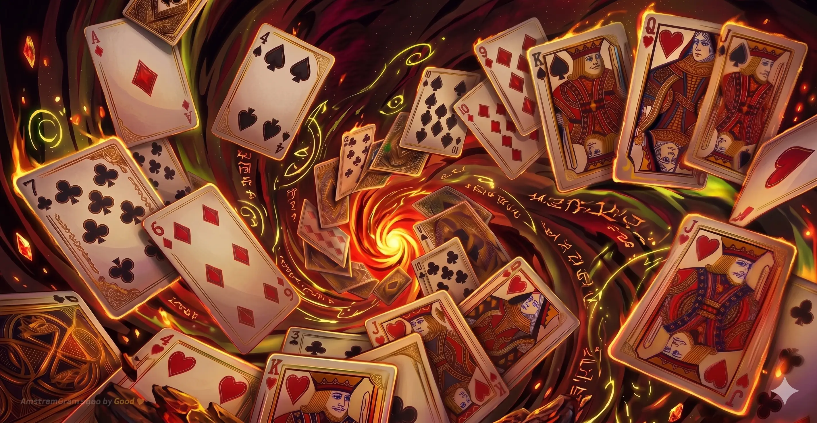 Histoire des cartes à jouer
